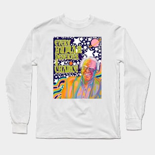 Bernie Sanders #2 Long Sleeve T-Shirt